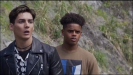 Power Rangers (Hindi) - Season 01 Episode 01